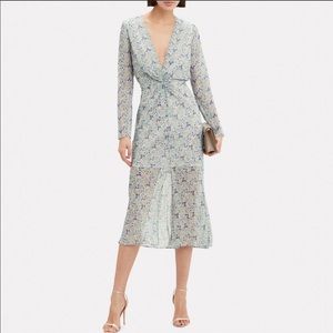 The East Order Serena Midi Dress